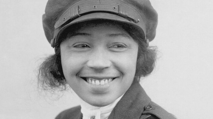 Bessie Coleman 2023