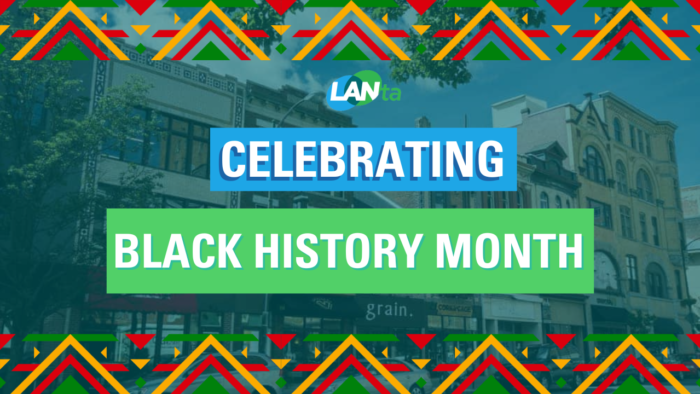 Black History Month Header