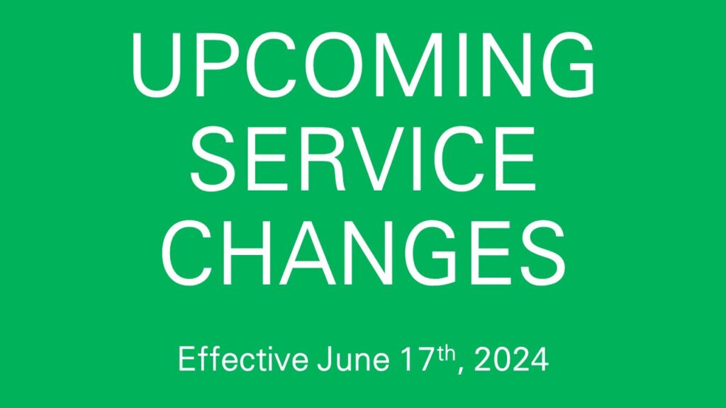 Important Notice: Upcoming Service Changes effective June 17, 2024. Click here or visit https://lantabus.com/2024-june-service-change/ for more information.