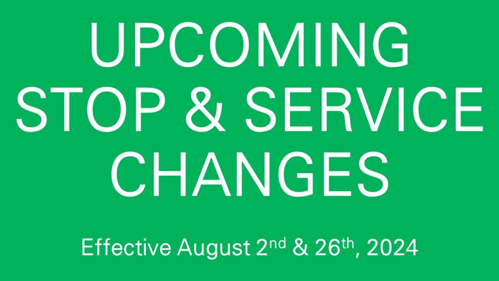 Important Notice: Upcoming Service Changes effective August 2nd and 26th, 2024. Click here or visit https://lantabus.com/august-2024-service-and-stop-changes for more information.